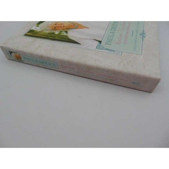 Paula Deen's Kitchen Wisdom and Recipe Journal by Paula Deen (2008, Hardcover) - Picture 2 of 16